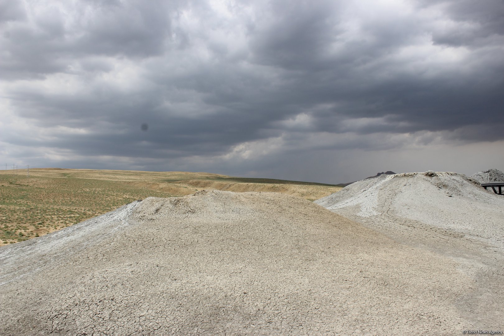 Azerbaijan unveils Mud Volcanoes Tourist Complex ticket prices (PHOTO)