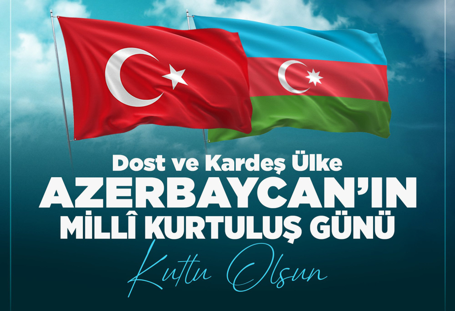 Turkish Ministry of Defense congratulates Azerbaijan on National Salvation Day