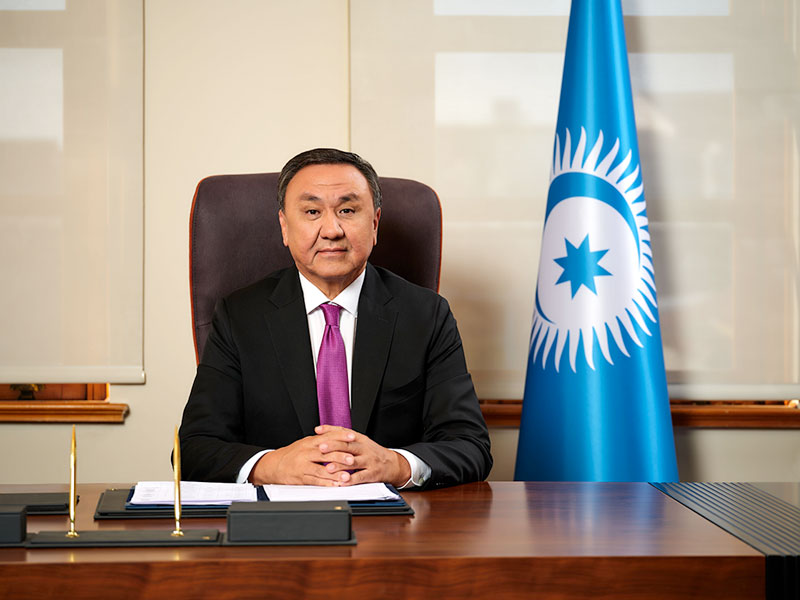 Генеральный секретарь ОТГ поздравил азербайджанский народ по случаю Дня национального спасения (ФОТО)