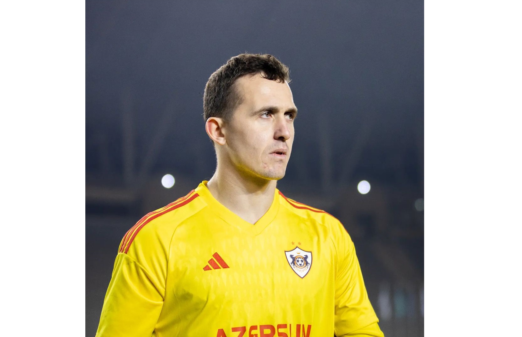 Lunyov Moskvanın "Dinamo" klubunda çıxış edəcək