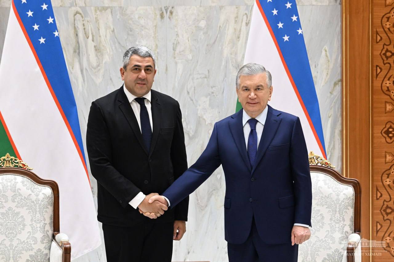 Узбекистан и ВТО обсудили реализацию совместных программ и проектов
