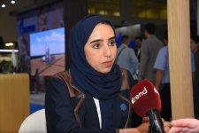 Masdar окажет поддержку успешному проведению COP29 в Азербайджане - Марьям Аль Мазруи (Эксклюзивное интервью) (ФОТО)