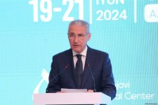 29th High-Level Meeting - "Pathway to COP29: Sustainable and Resilient Future" in Baku proceeds with panel discussions (UPDATED) (PHOTO)