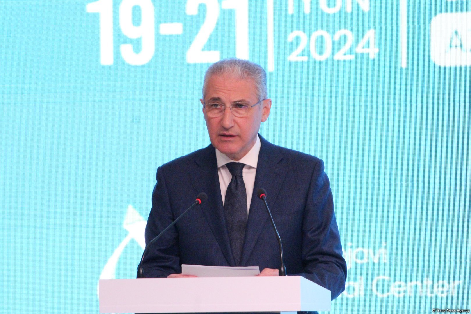 It's important to find common solutions on climate action at COP29 - Azerbaijani minister