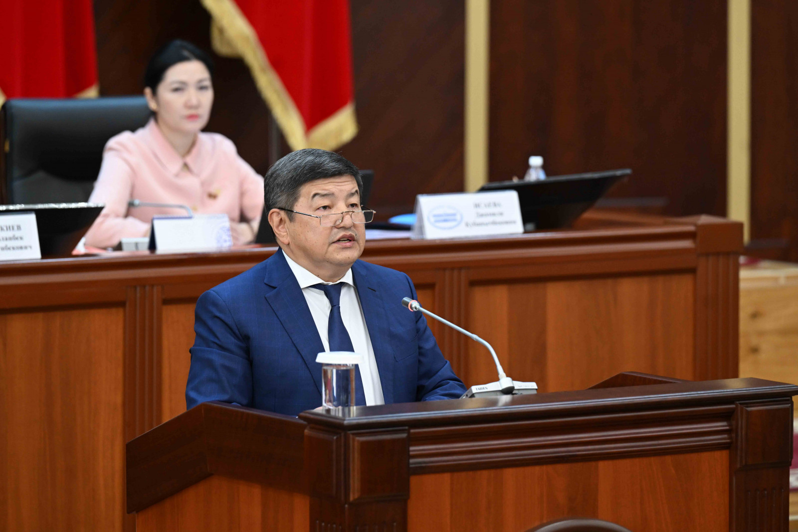 По ж/д Китай-Кыргызстан-Узбекистан планируется перевозить до 13 млн грузов в год - глава кабмина Кыргызстана