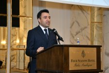 “Azərbaycan Rektorlar Konfransının Yaradılması” layihəsinin yekun hesabat konfransı keçirilib