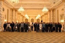 “Azərbaycan Rektorlar Konfransının Yaradılması” layihəsinin yekun hesabat konfransı keçirilib