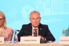 В Баку завершился 2-й день заседания высокого уровня "Дорога к COP29: устойчивое и прочное будущее" (ОБНОВЛЕНО) (ФОТО)