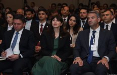 NAM youth organization's climate action forum held in Azerbaijan's Baku (PHOTO)
