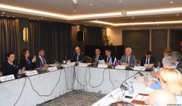 Baku hosts meeting of Russian-Azerbaijani Expert Council (PHOTO)
