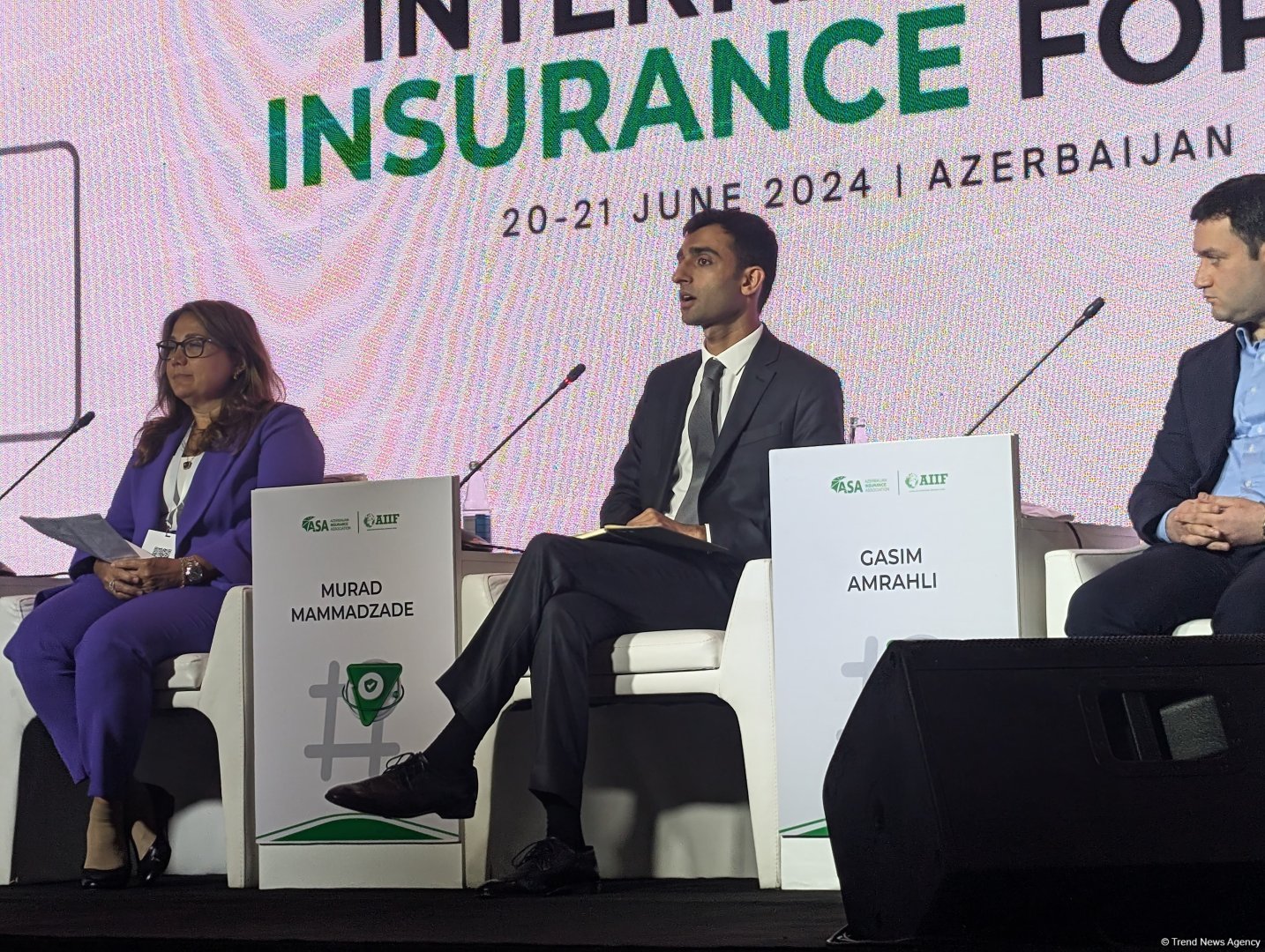 Azerbaijani PASHA Insurance touches on ensuring reliable protection of customer data