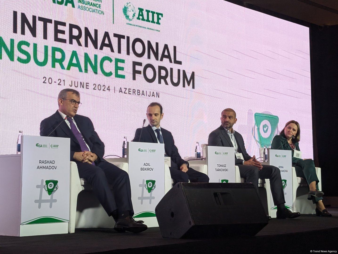 Azerbaijan's PASHA Insurance tests new features such as loss assessment