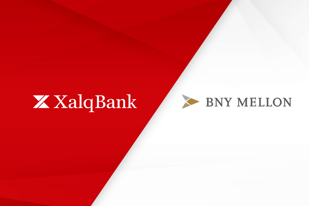 Халг Банк открыл корреспондентские счета в американском The Bank of New York Mellon