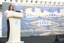 BSU-nun tələbə və magistrantları üçün Məzun Günü keçirilib (FOTO)