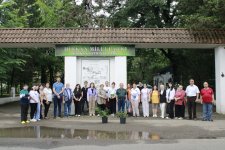 MDU kollektivi COP29 çərçivəsində Hirkan Milli Parkına ekskursiya edib (FOTO)