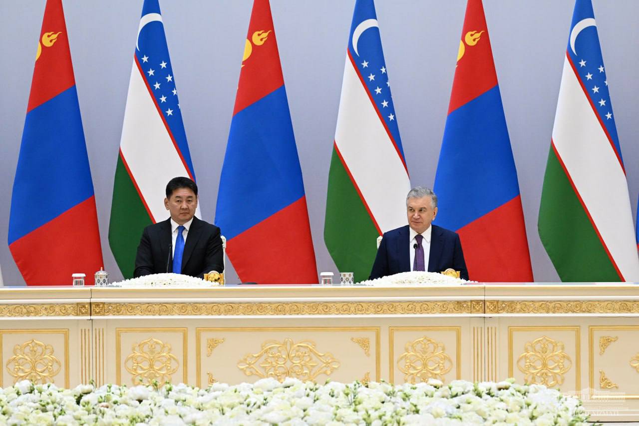 Uzbekistan and Mongolia set to open trade houses