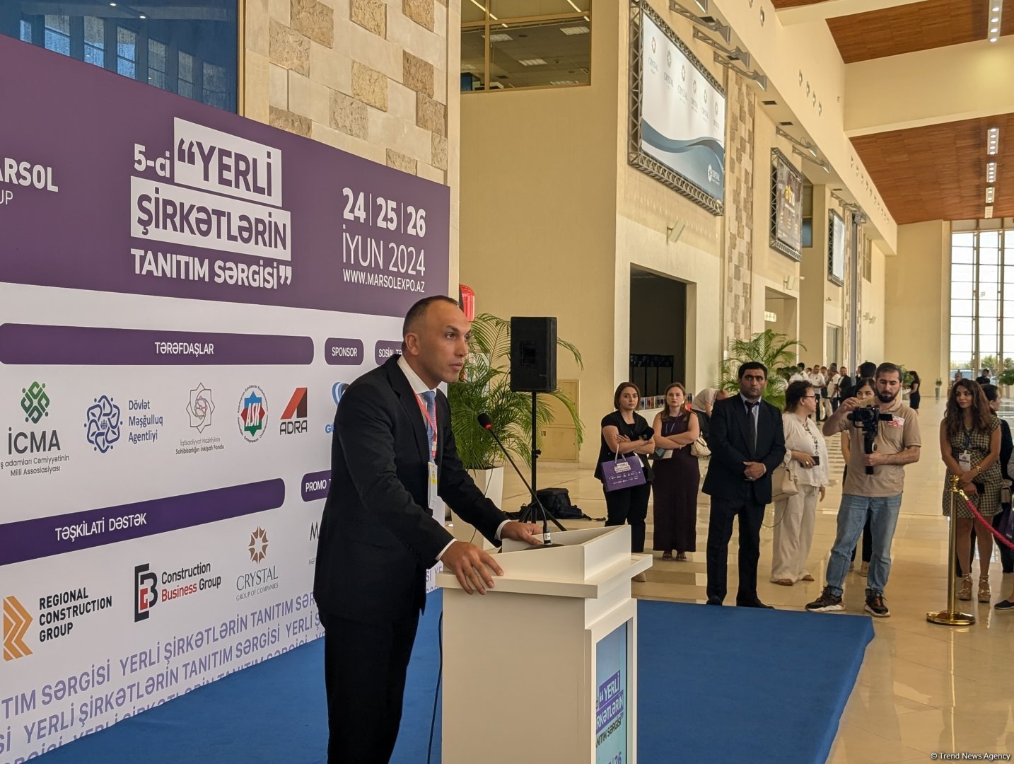 Azerbaijan Entrepreneurship Development Fund eyes to boost access to financial mechanisms