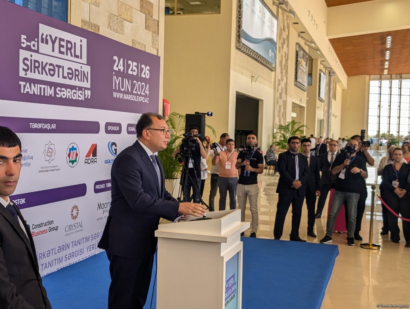 COP29 promotes expansion of green economy initiatives - Azerbaijani deputy minister
