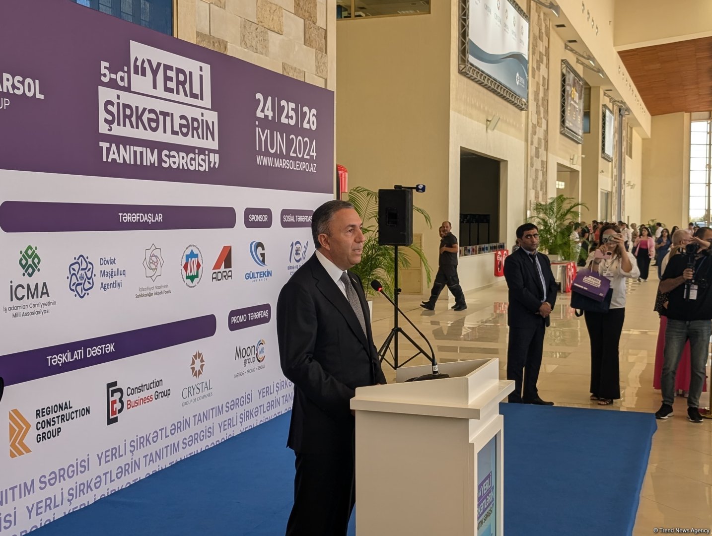В 2024 году развитие ненефтяного сектора в Азербайджане ускорится и превысит 5,5% ВВП