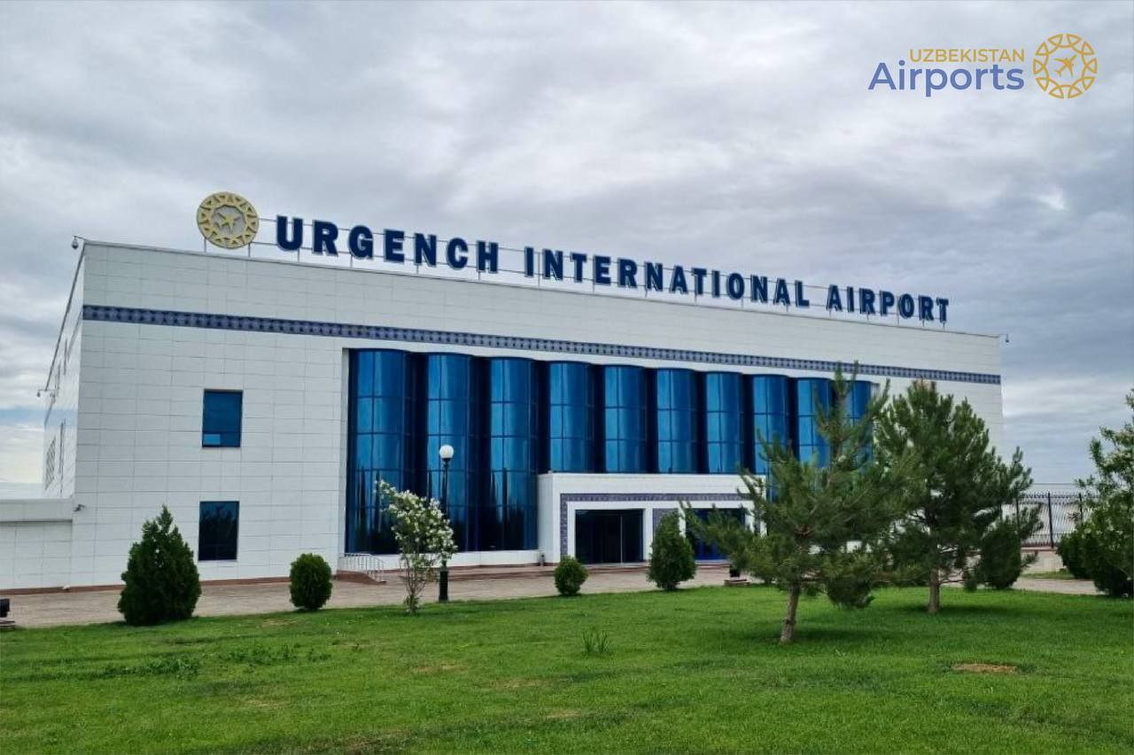 Uzbekistan temporarily closes Urgench International Airport