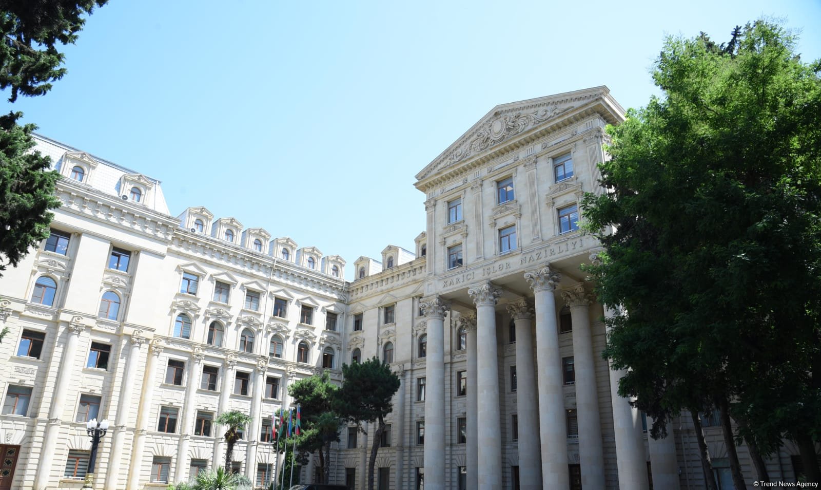 Consular department of Azerbaijani embassy in Iran resumes its operations