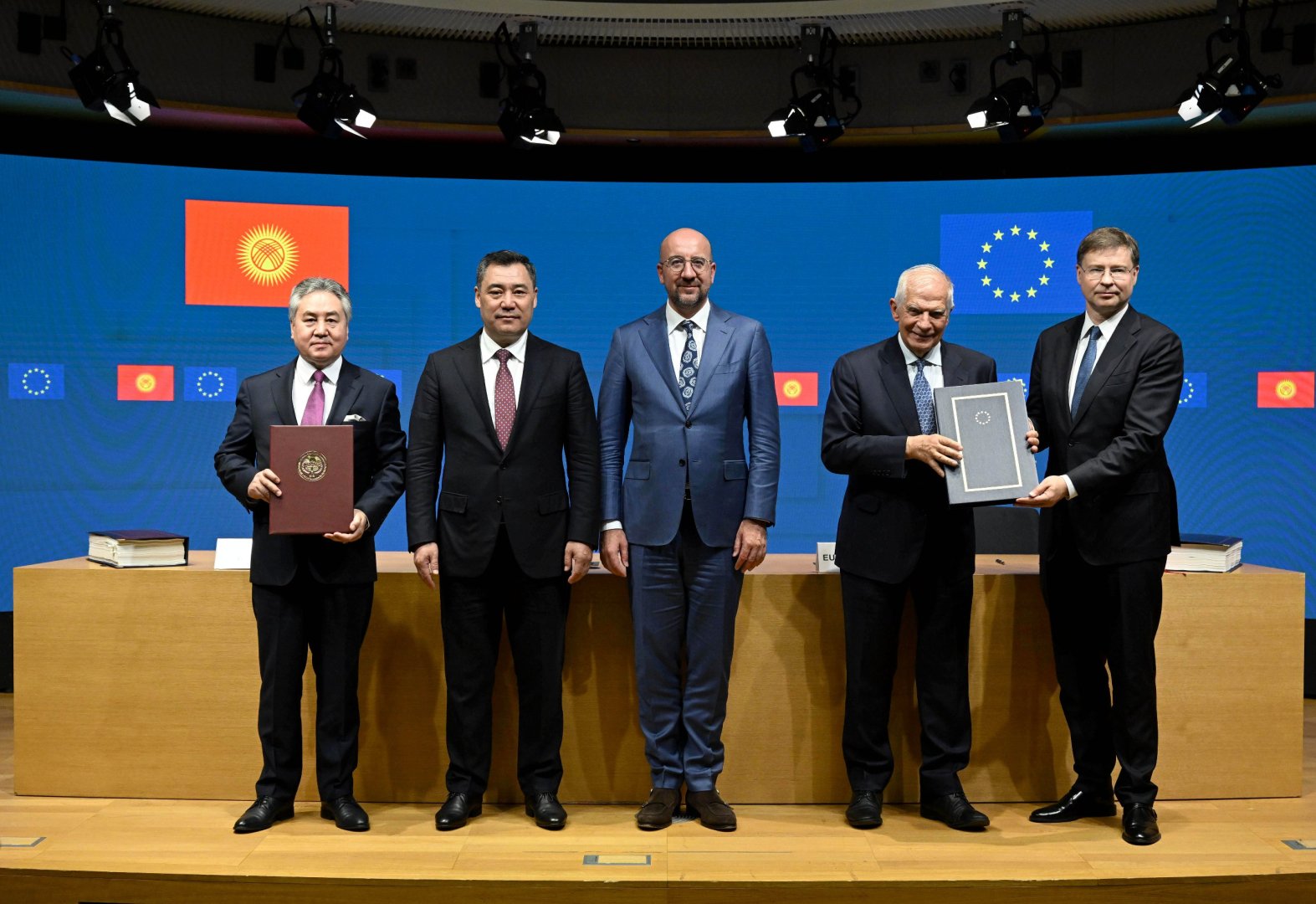 EU, Kyrgyzstan sign Enhanced Partnership and Cooperation Agreement