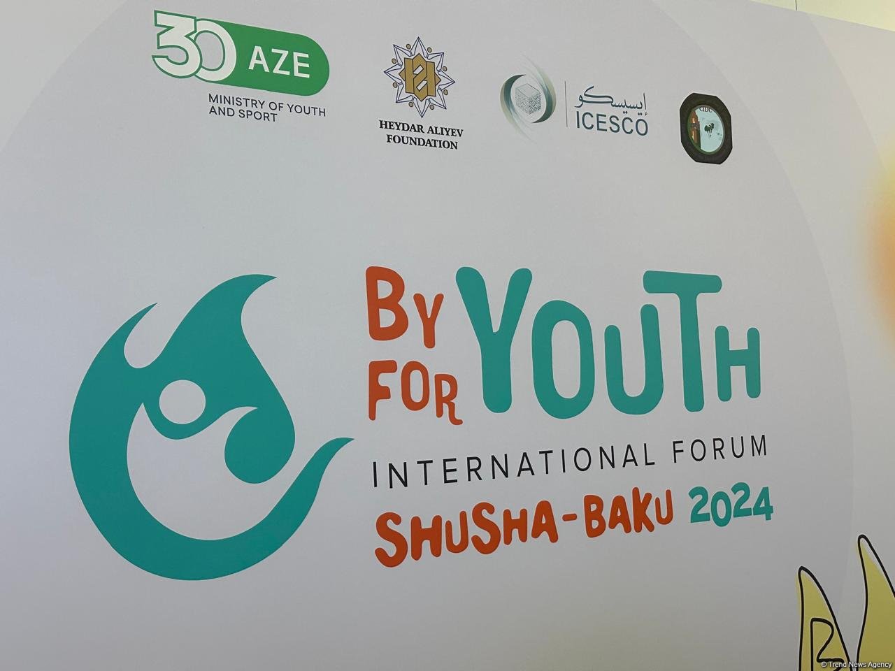 Azerbaijan's Baku wraps up By Youth for Youth int'l forum (PHOTO)