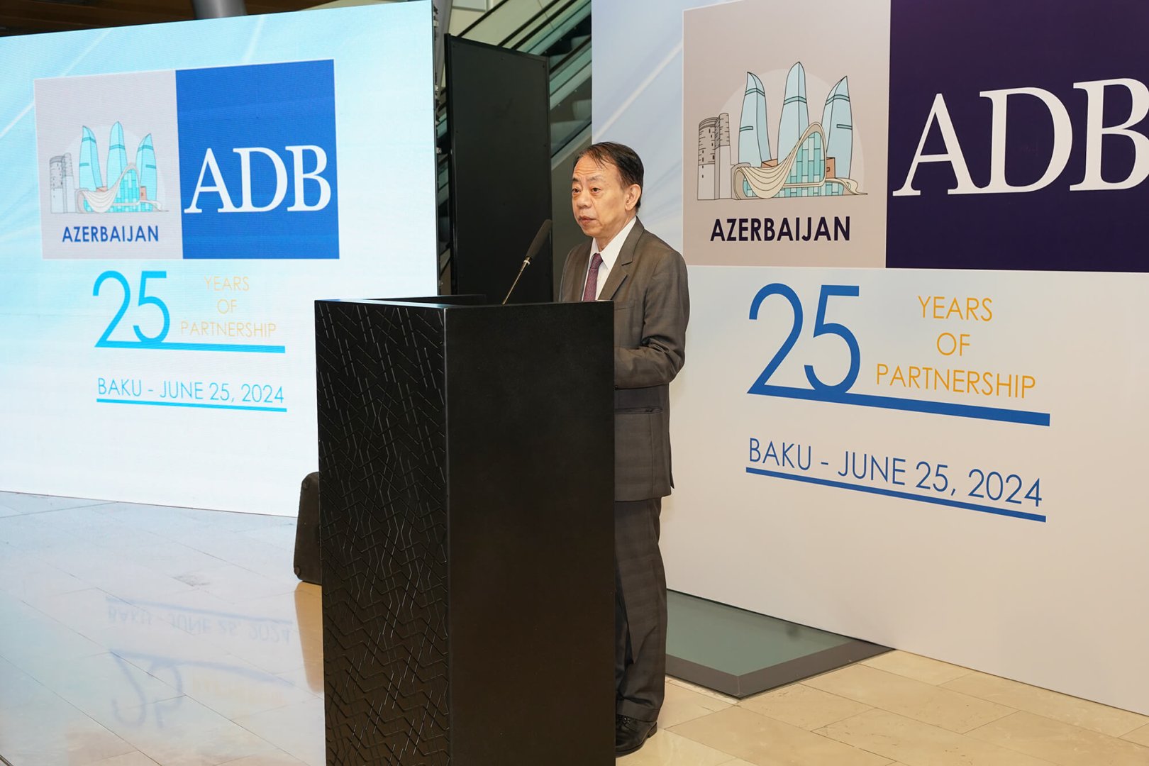 COP29 to bolster Azerbaijan's global climate change role - ADB President Asakawa