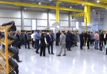 Azerbaijan tallies volume of residents' investments in Aghdam industrial park (PHOTO)
