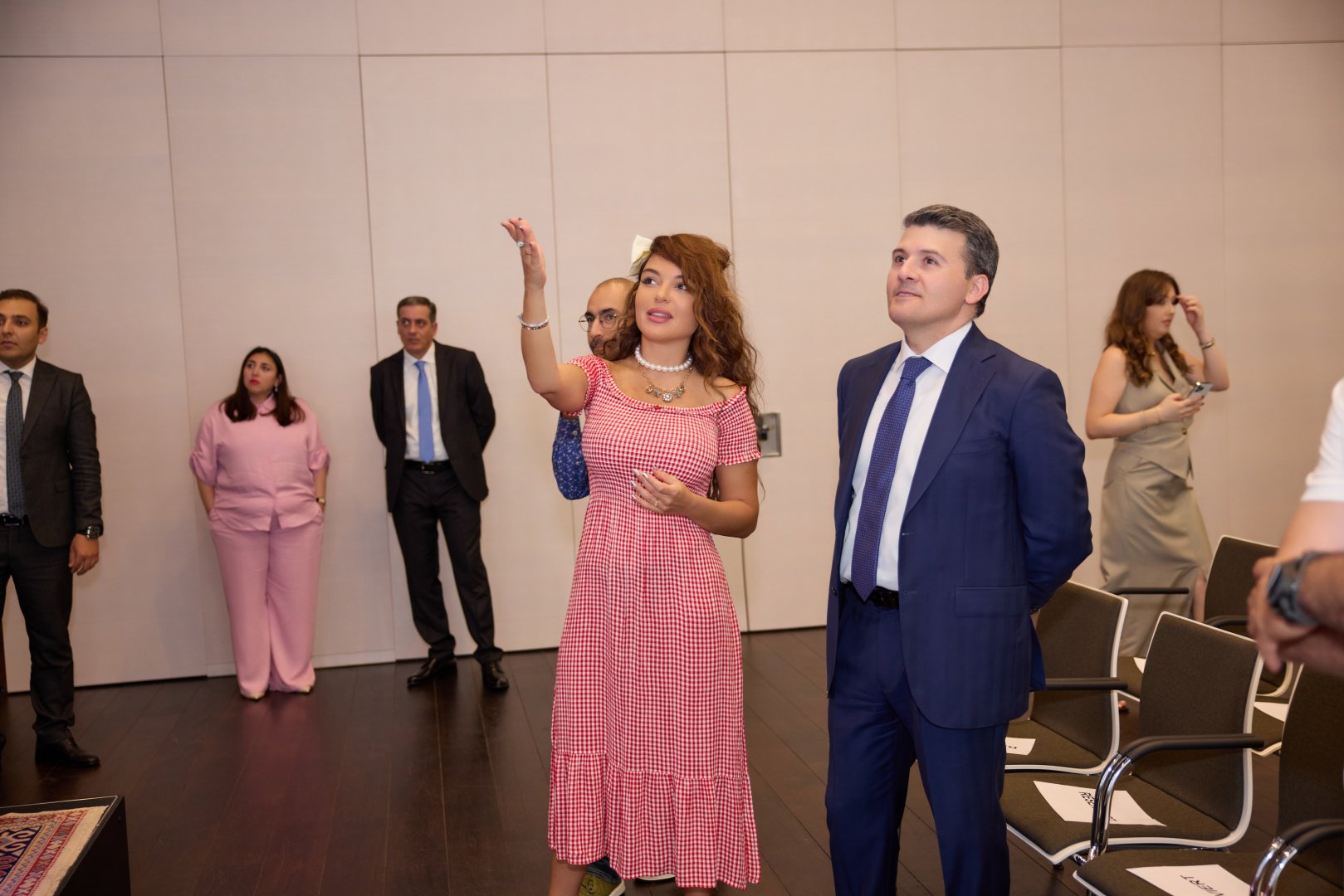 The presentation of the book “Əlifba: A Cultural Alphabet” took place at the Azerbaijan Cultural Centre in Berlin (PHOTO)