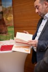 The presentation of the book “Əlifba: A Cultural Alphabet” took place at the Azerbaijan Cultural Centre in Berlin (PHOTO)