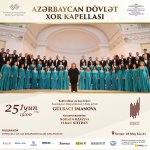 От спиричуэлс до джаза: концерт Хоровой капеллы в Баку (ФОТО)