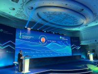 Final day of EDB Annual Meeting and Business Forum wraps up in Kazakhstan's Almaty (PHOTO)