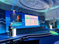 Final day of EDB Annual Meeting and Business Forum wraps up in Kazakhstan's Almaty (PHOTO)