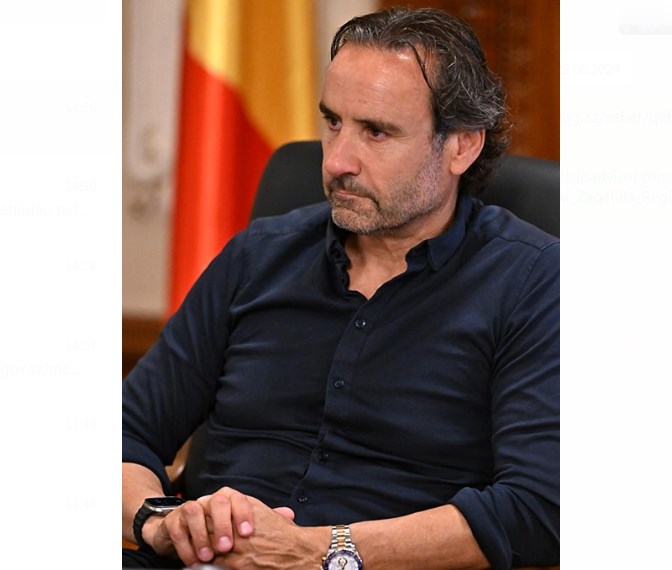 Roberto Montella yenidən ATƏT PA-nın Baş katibi seçilib