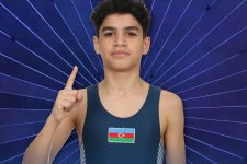 Азербайджанские батутисты победили на Кубке Ниссена (ФОТО)