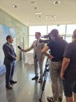 Замминистра иностранных дел Азербайджана Эльнур Мамедов провел деловые встречи в Хорватии (ФОТО)