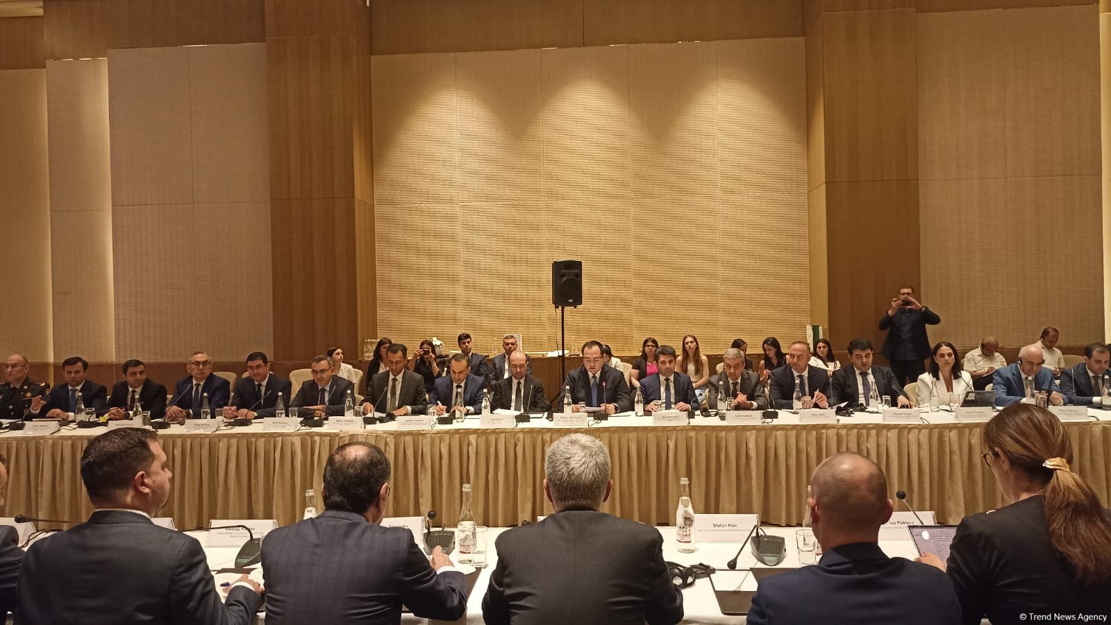 Министър на земеделието: Обемът на азербайджанско-българската търговия е с положителна динамика