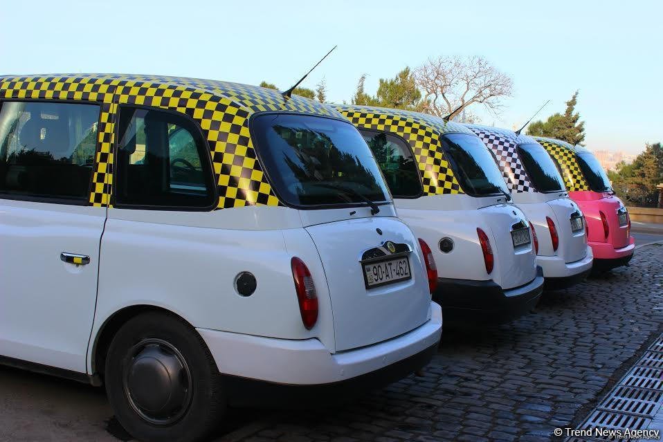 New rules regulating taxi operations come into force in Azerbaijan