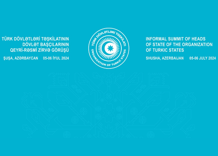 Organization of Turkic States airs summit agenda in Azerbaijan's Shusha