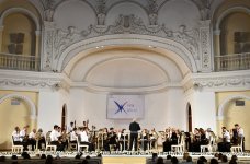 Лето в Баку – прекрасная возможность музыкального досуга (ФОТО)
