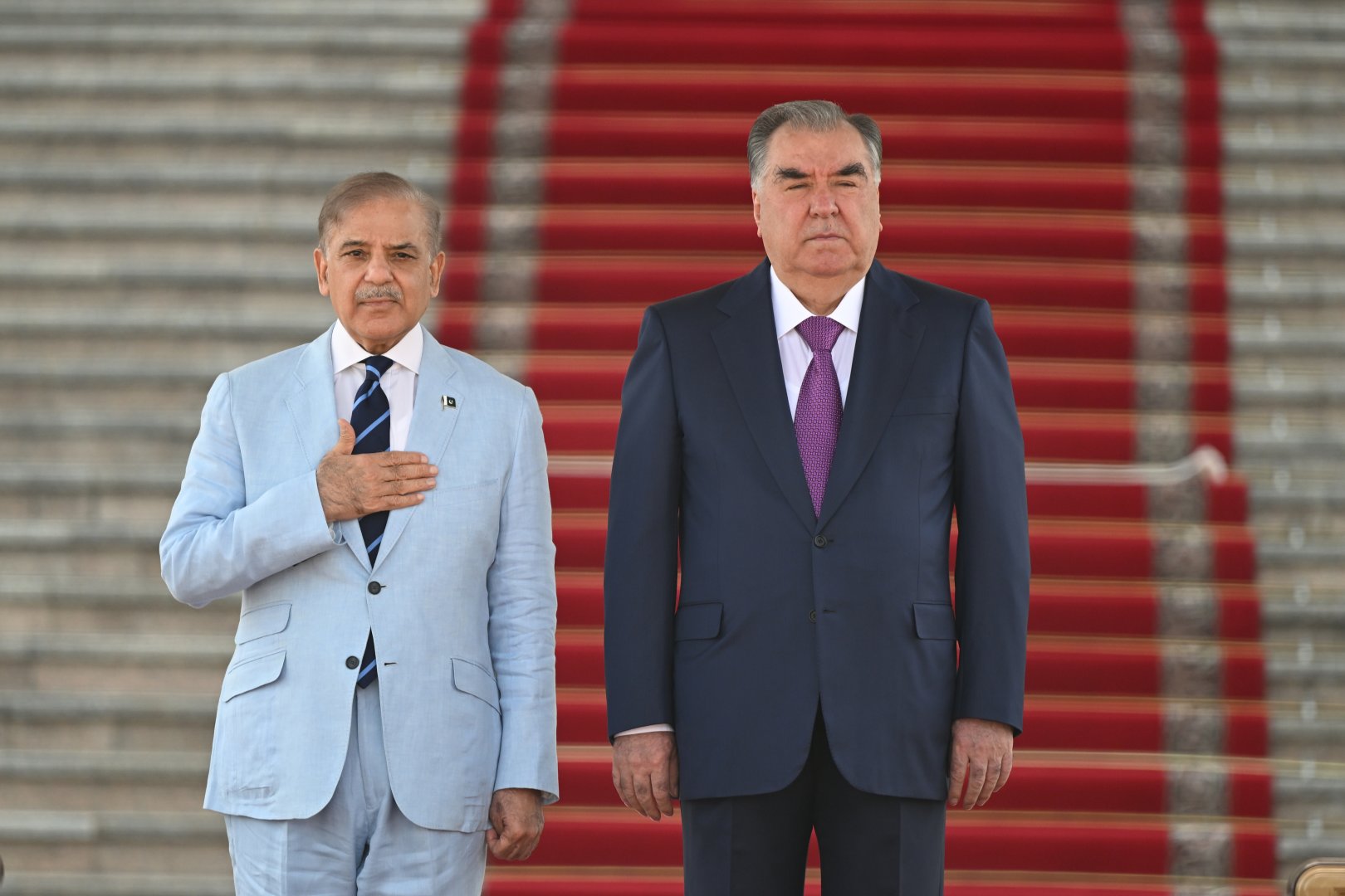 Tajikistan and Pakistan talk on road and rail-based initiatives for linking nations