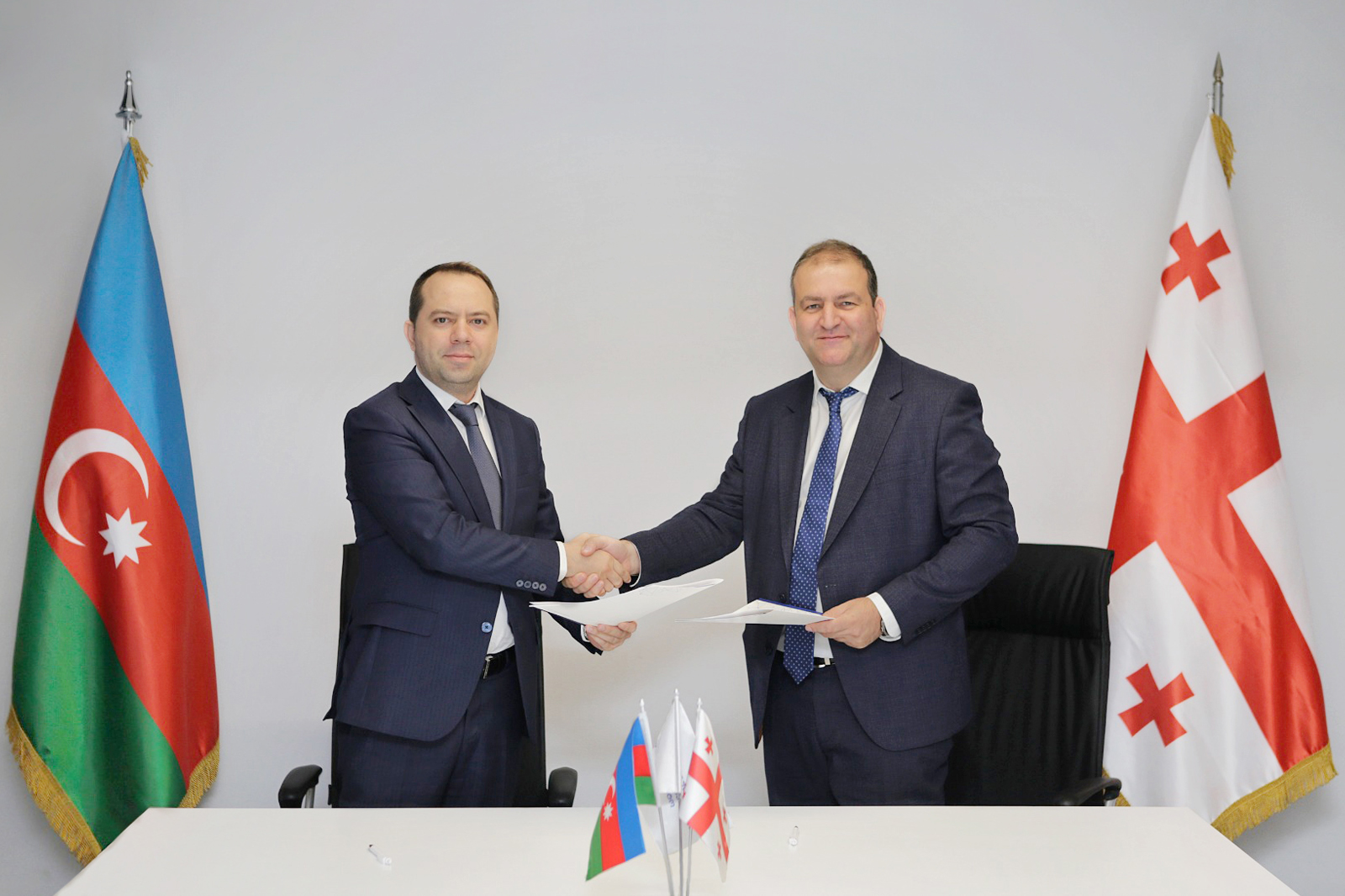 Подписан меморандум в сфере кибербезопасности между Азербайджаном и Грузией