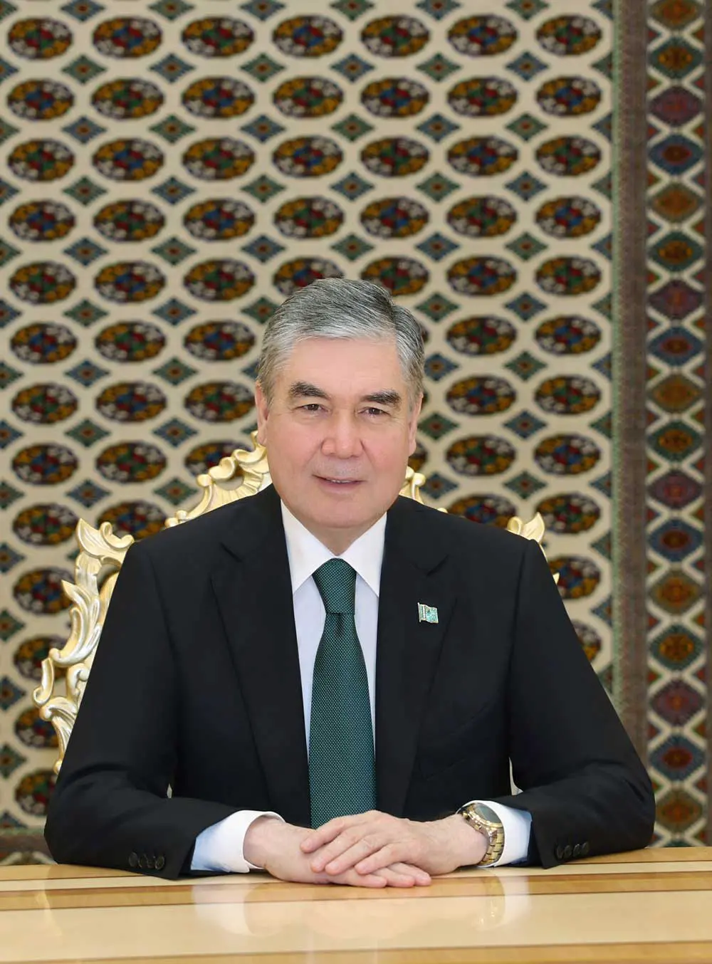 Chairman of People's Council of Turkmenistan to take part in SCO+ meeting