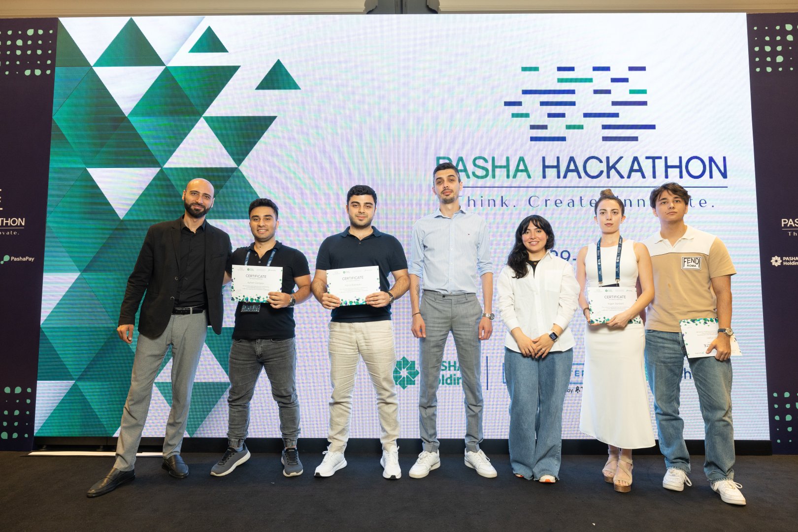 PASHA Holding organized the next “PASHA Hackathon” (PHOTO)