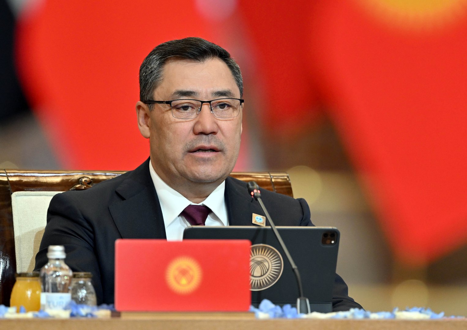 Кыргызстан выступает за расширение взаимодействия государств-членов ШОС - Жапаров