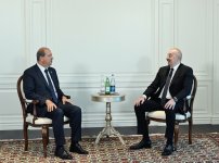 President Ilham Aliyev receives President of Turkish Republic of Northern Cyprus in Shusha (PHOTO/VIDEO)