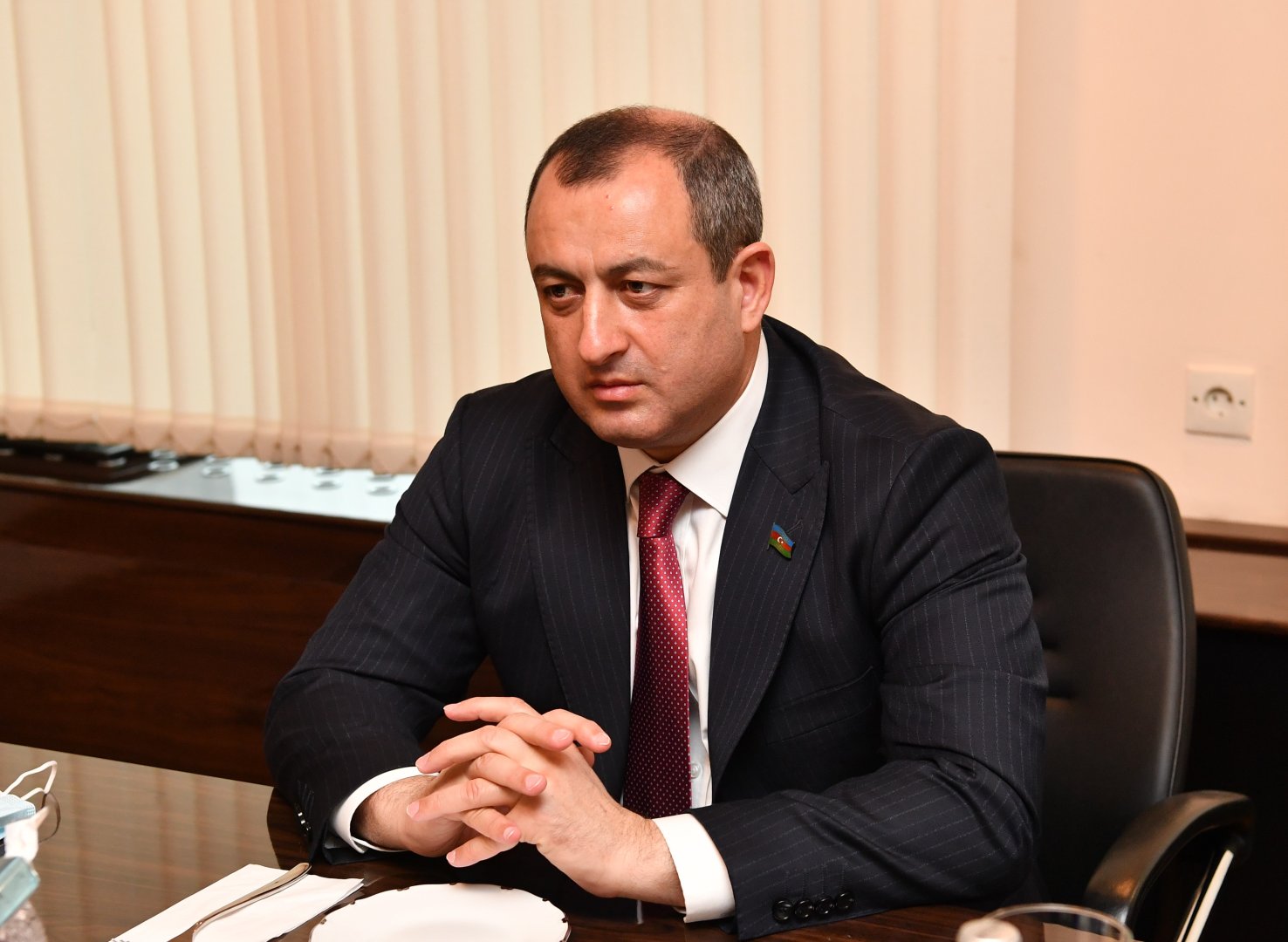 Назначен новый глава Исполнительной власти Сураханского района города Баку - Распоряжение