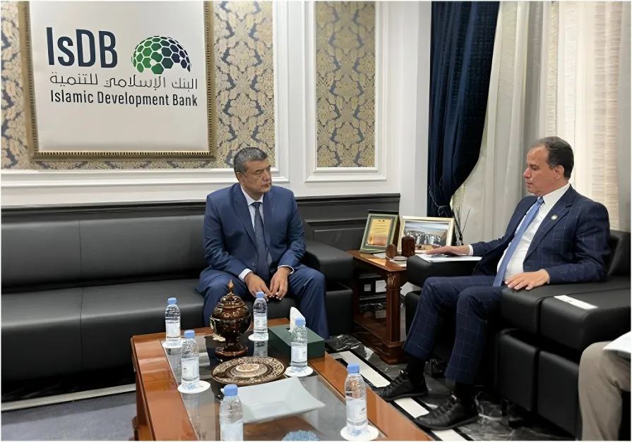 Uzbekistan, IsDB develop strategy for 2022-2026