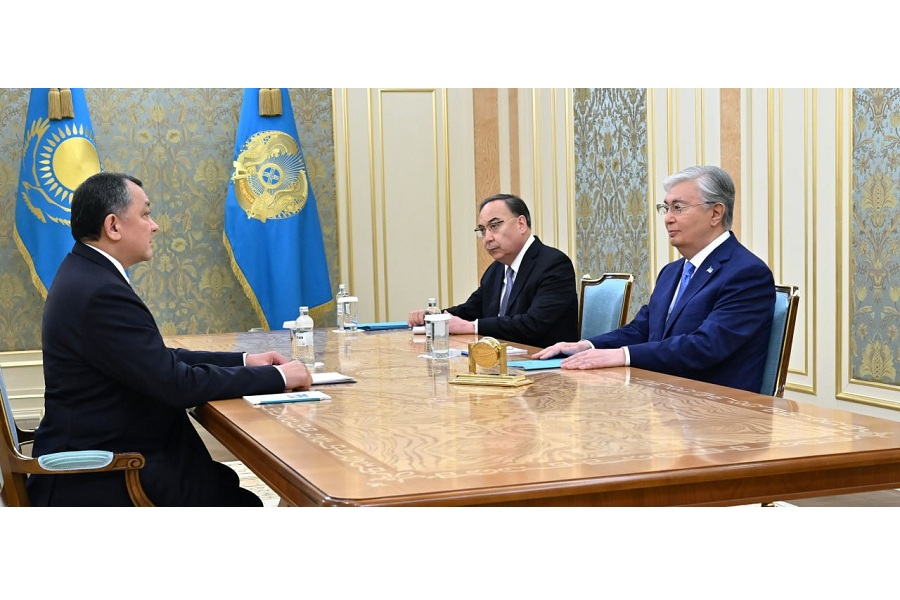 Токаев поручил послу в Туркменистане уделить особое внимание развитию взаимодействия в ряде сфер
